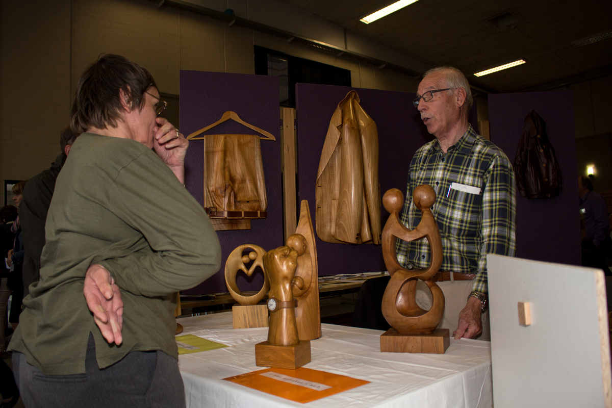 Tentoonstelling Timmerveld
